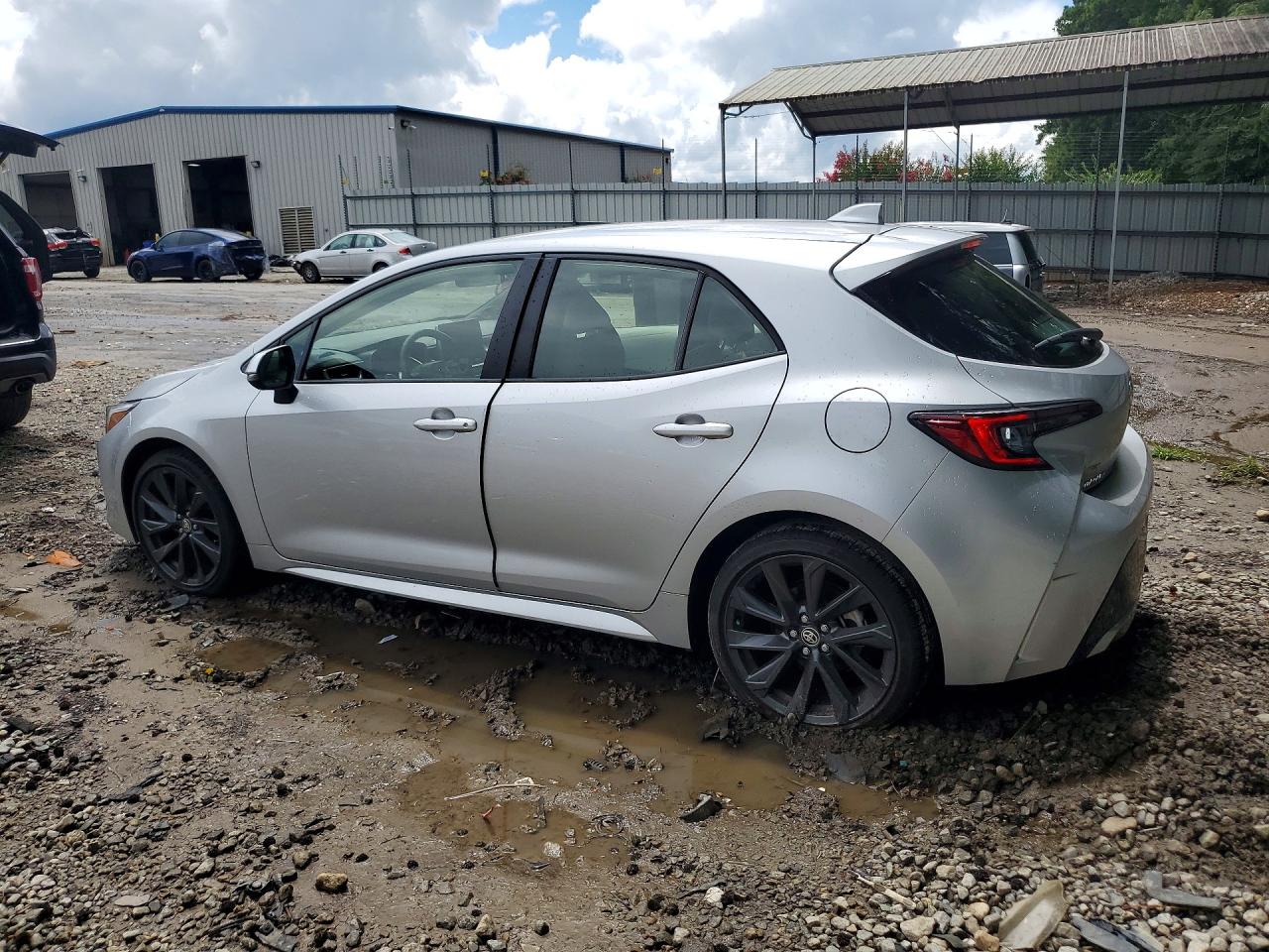 2024 TOYOTA COROLLA XSE — снимка 2