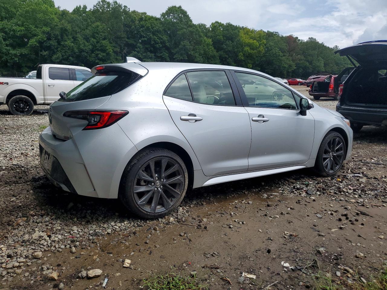 2024 TOYOTA COROLLA XSE — снимка 3