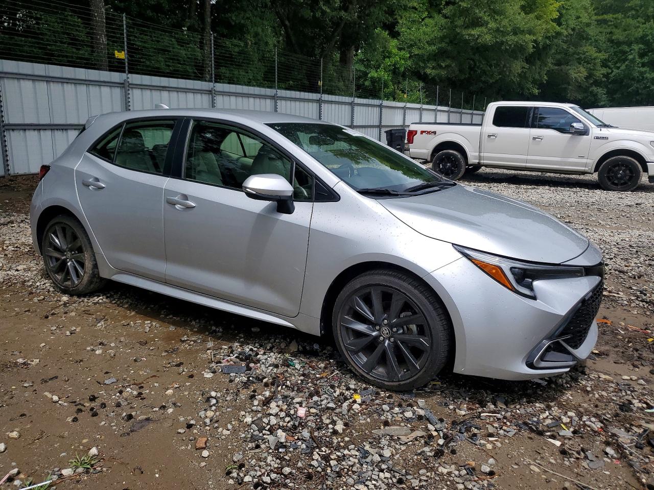 2024 TOYOTA COROLLA XSE — снимка 4