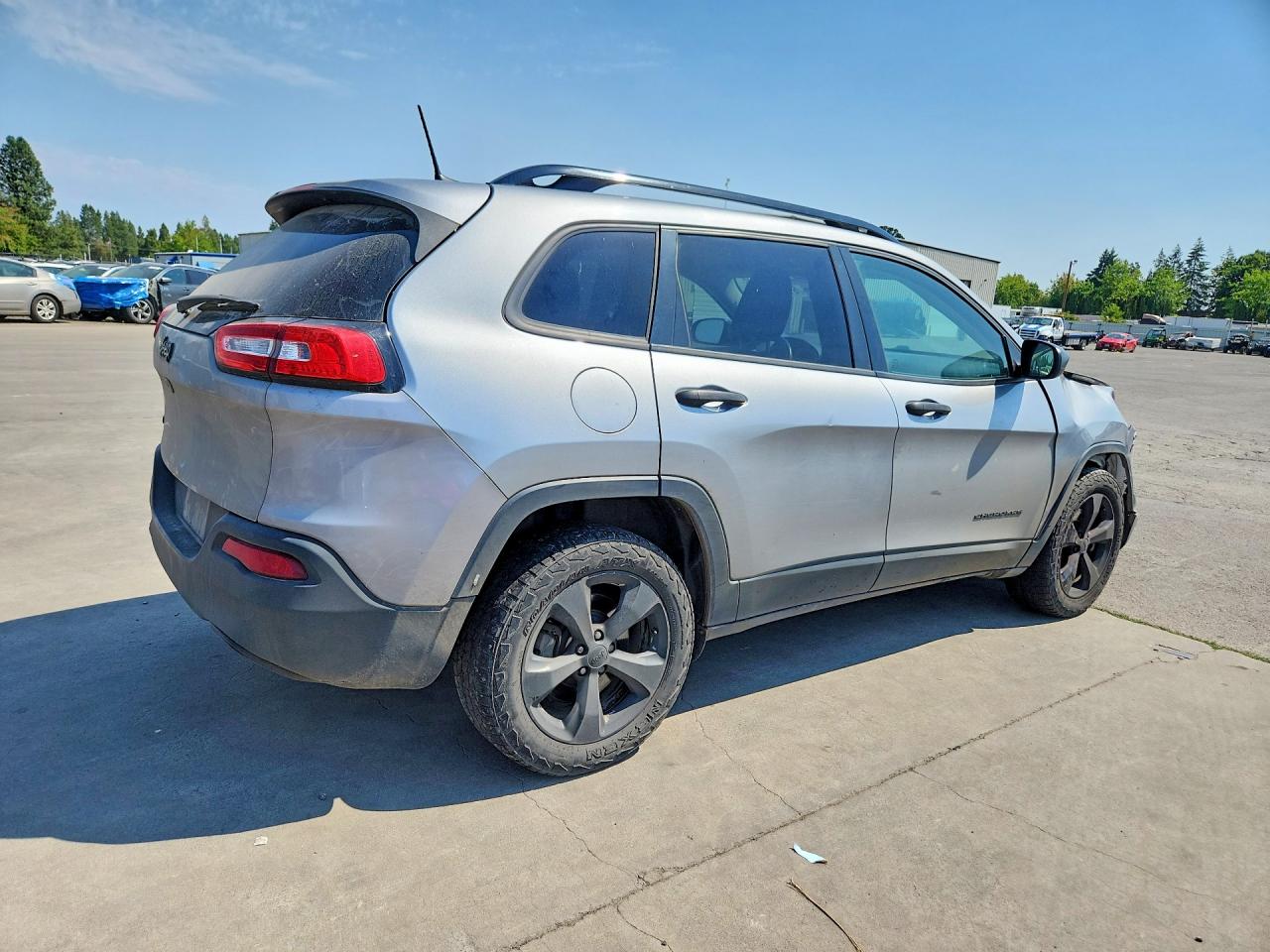 2016 JEEP CHEROKEE SPORT — снимка 3