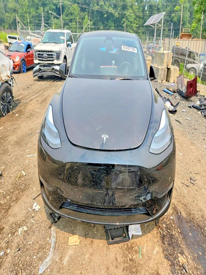 2024 TESLA MODEL Y — снимка 5