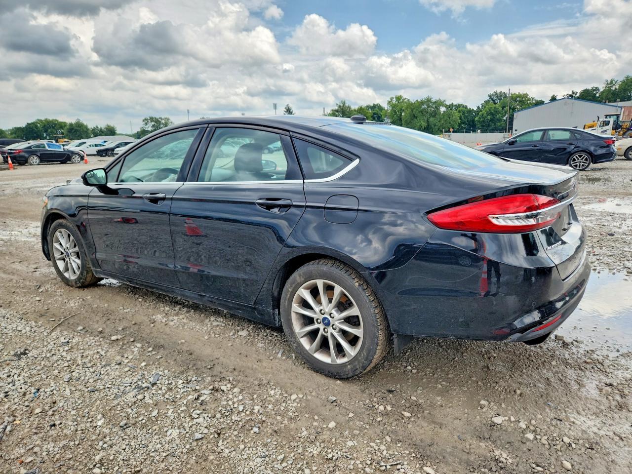2017 FORD FUSION SE — снимка 2