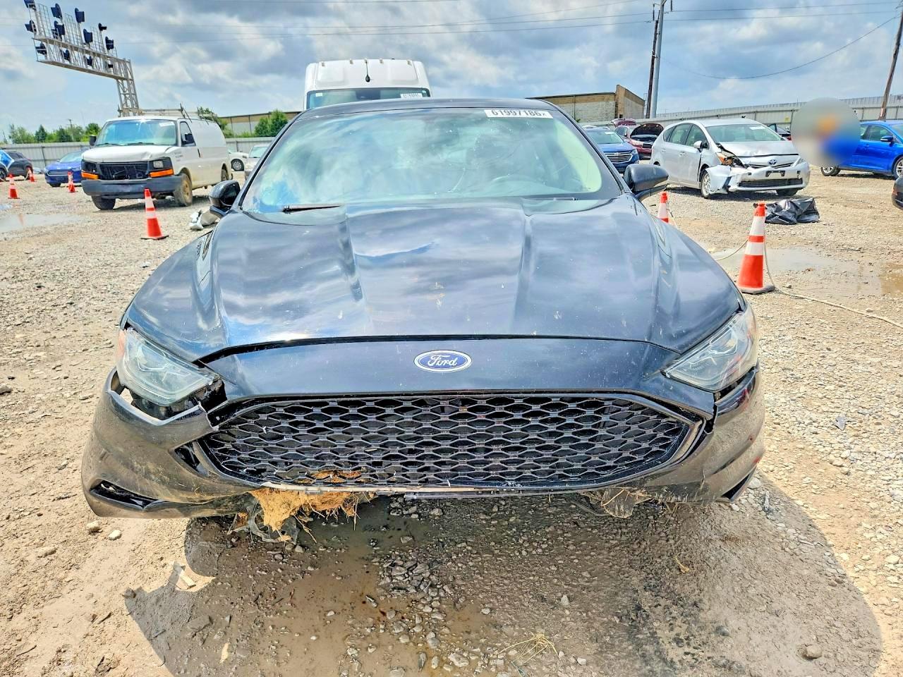 2017 FORD FUSION SE — снимка 5