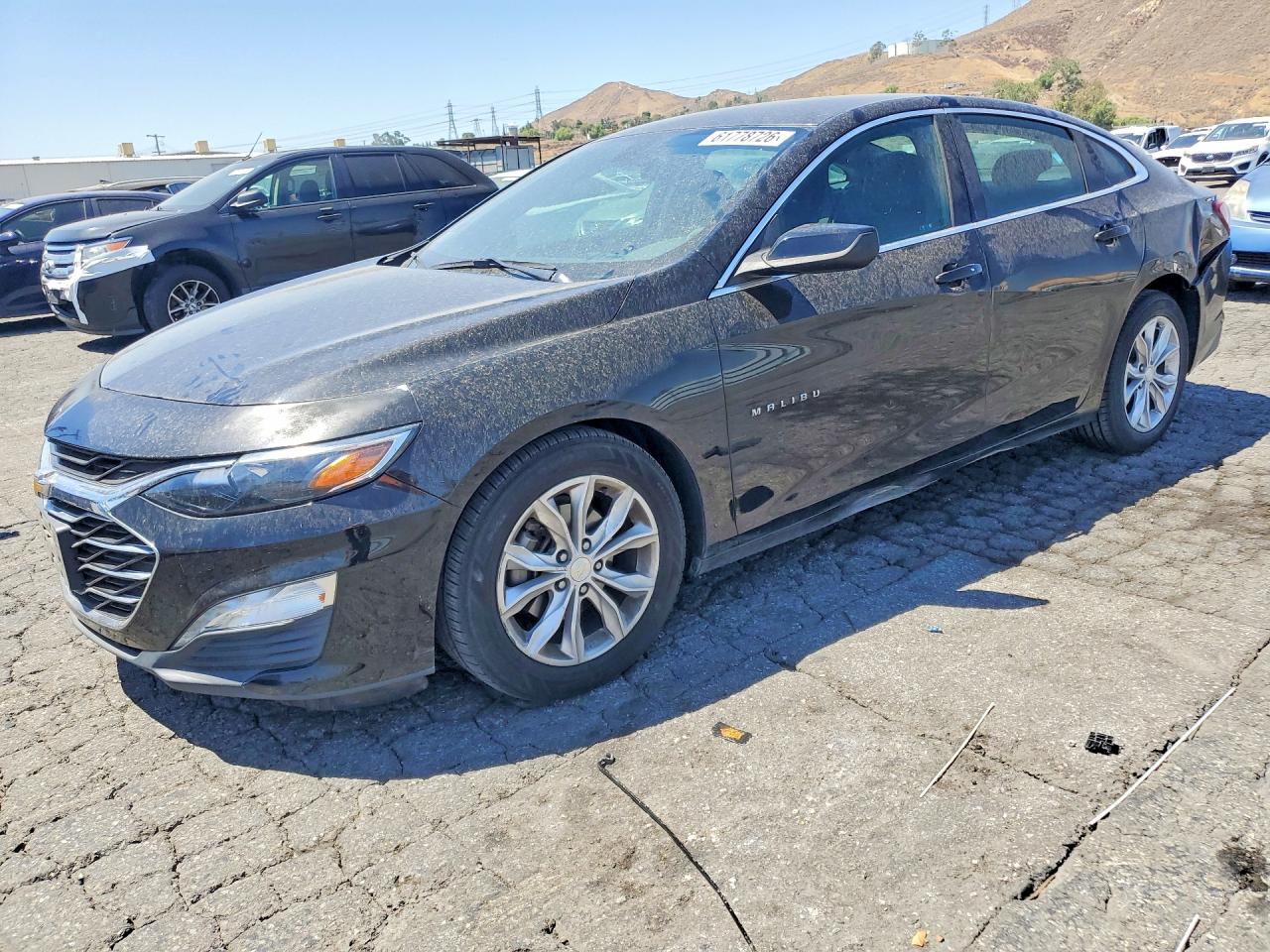2019 CHEVROLET MALIBU LT