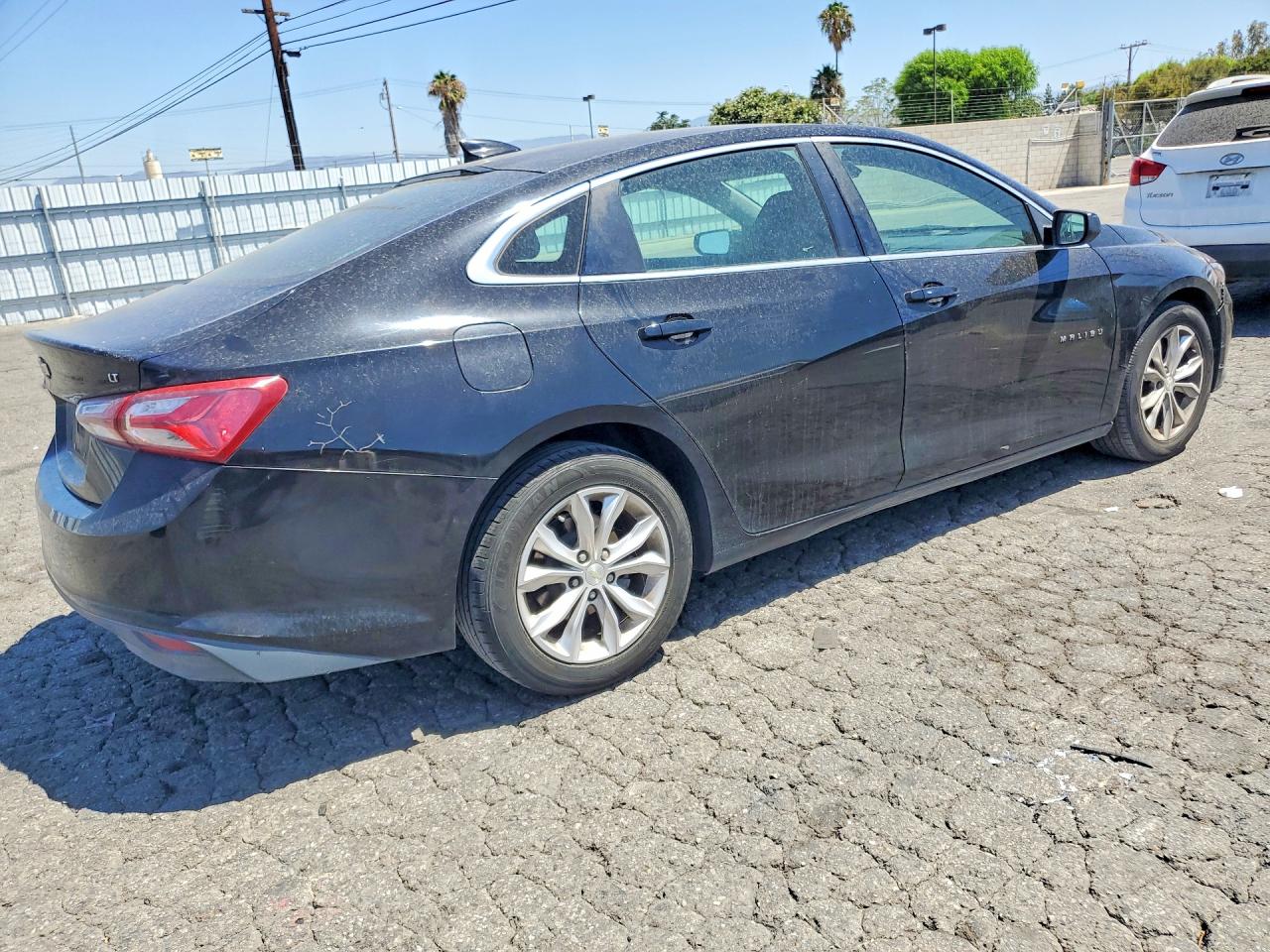2019 CHEVROLET MALIBU LT — снимка 3