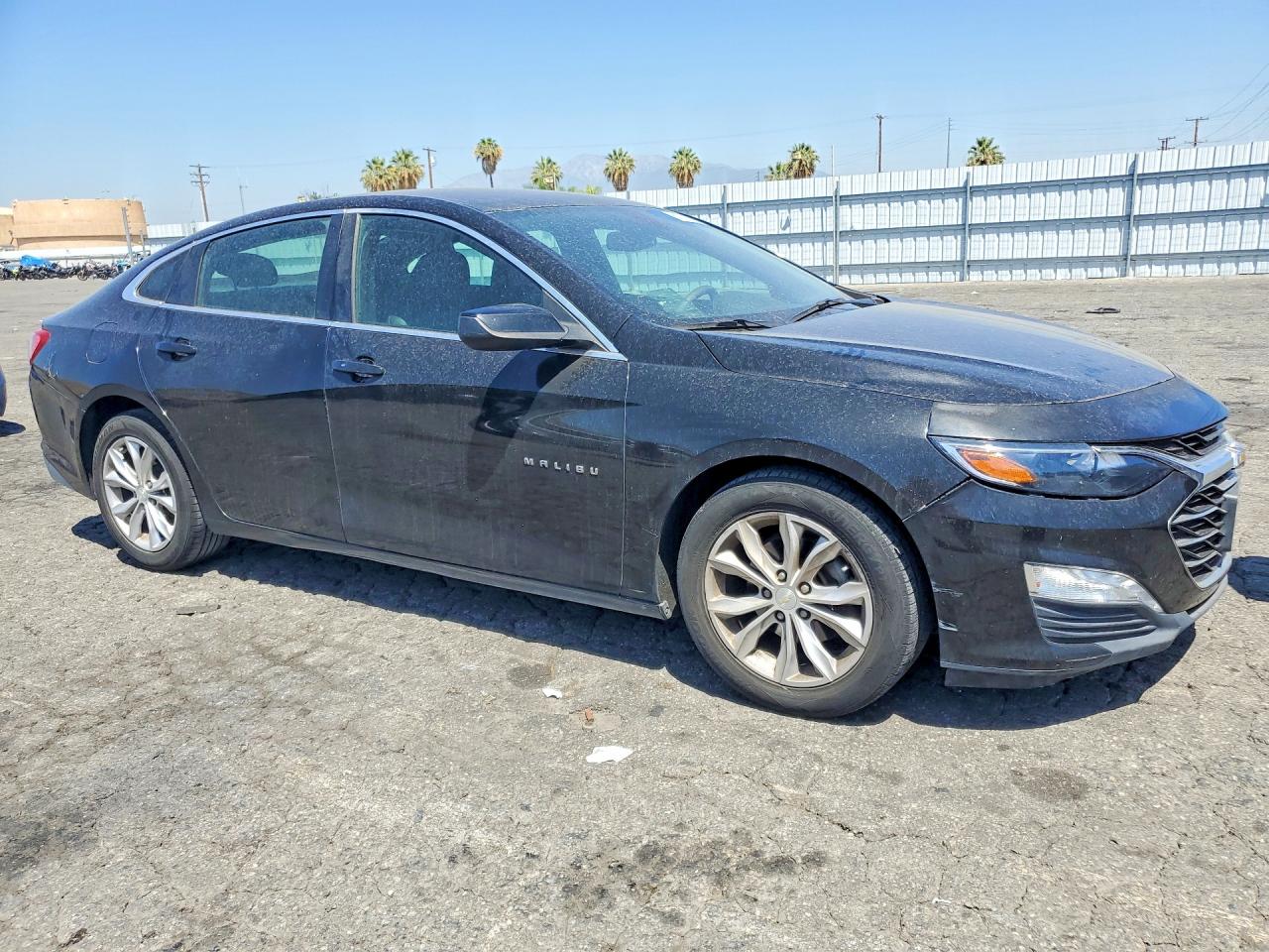 2019 CHEVROLET MALIBU LT — снимка 4
