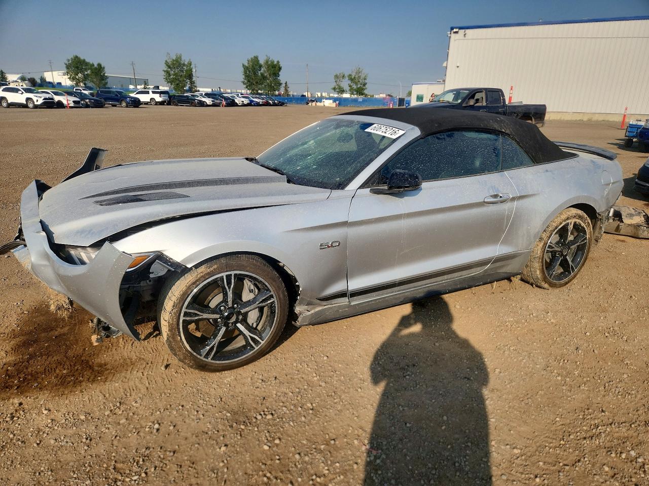 2016 FORD MUSTANG GT
