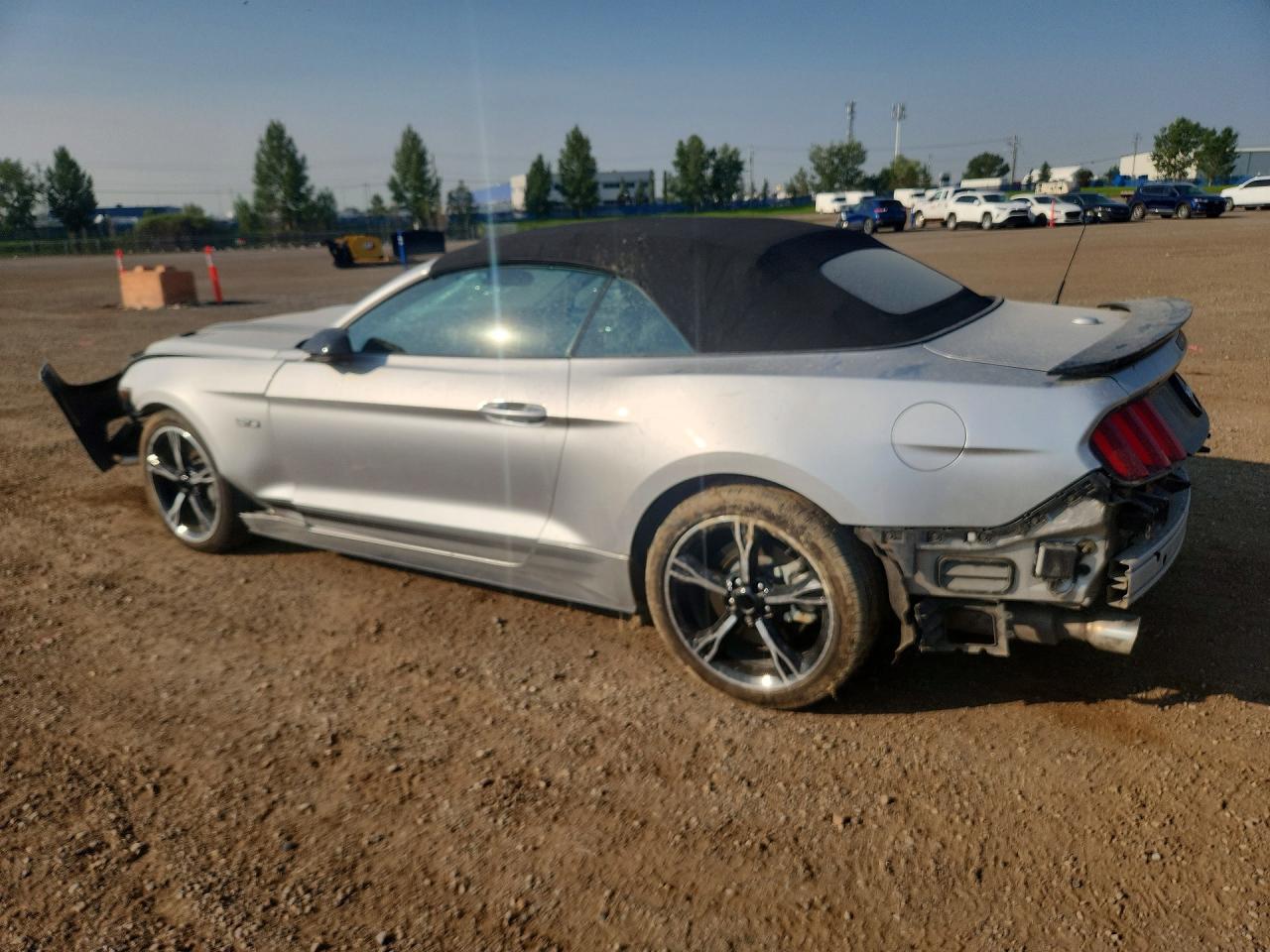 2016 FORD MUSTANG GT — снимка 2