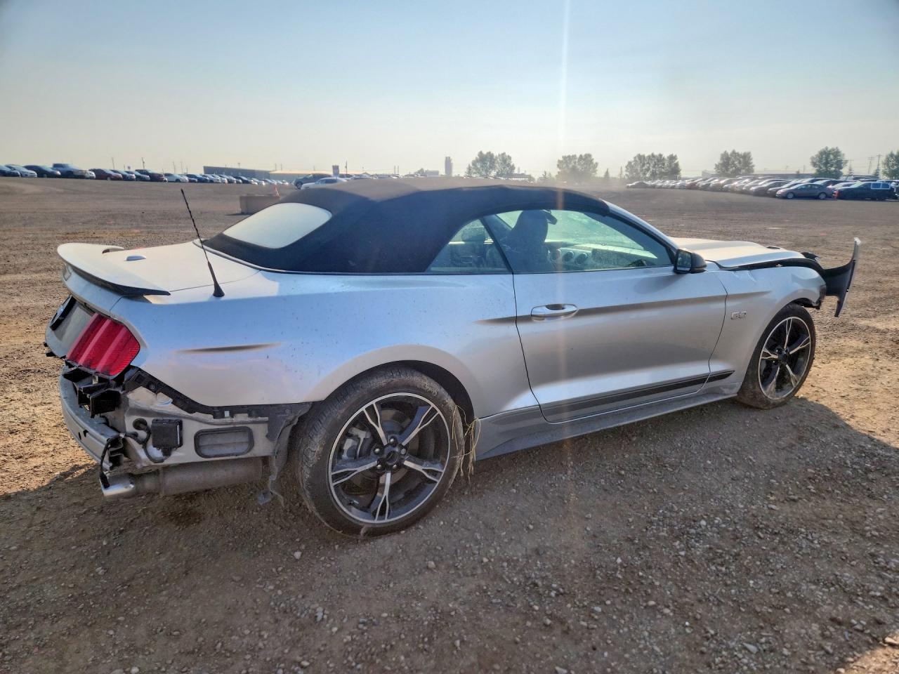 2016 FORD MUSTANG GT — снимка 3