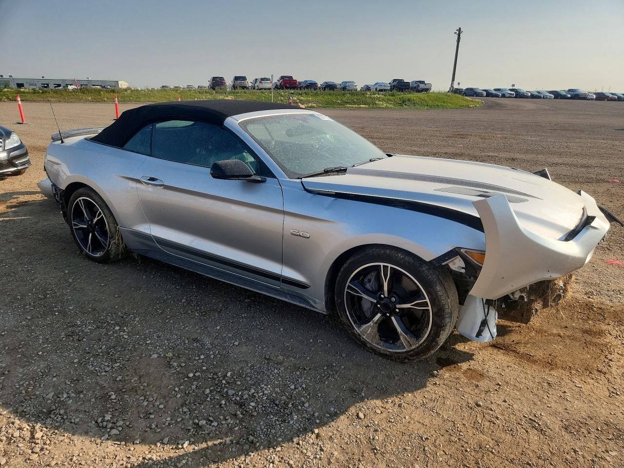 2016 FORD MUSTANG GT — снимка 4