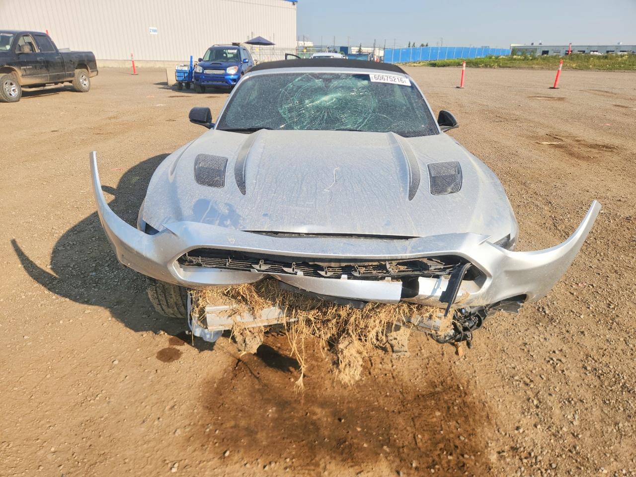 2016 FORD MUSTANG GT — снимка 5