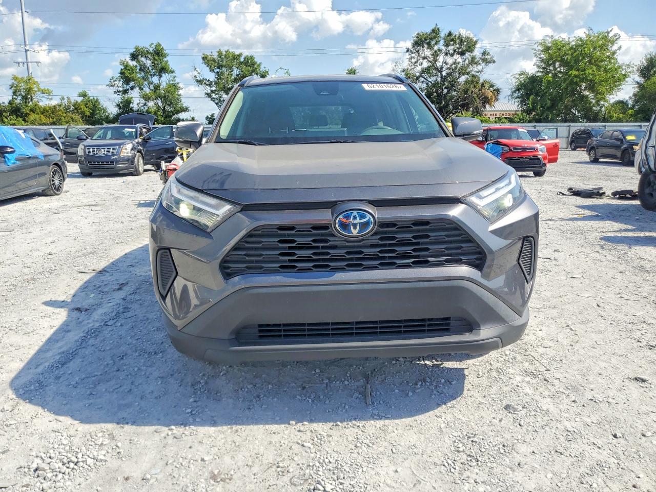 2022 TOYOTA RAV4 XLE — снимка 5
