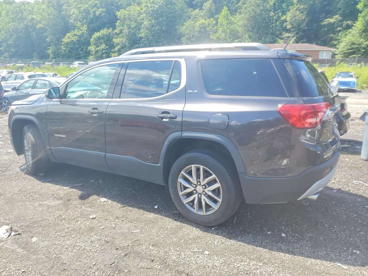 2017 GMC ACADIA — снимка 2