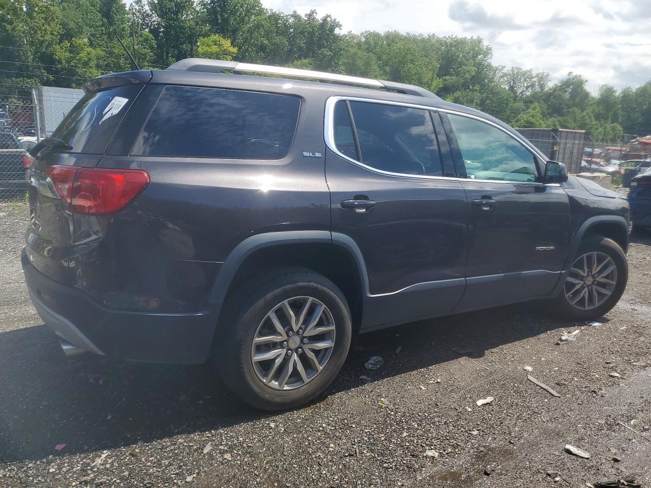 2017 GMC ACADIA — снимка 3