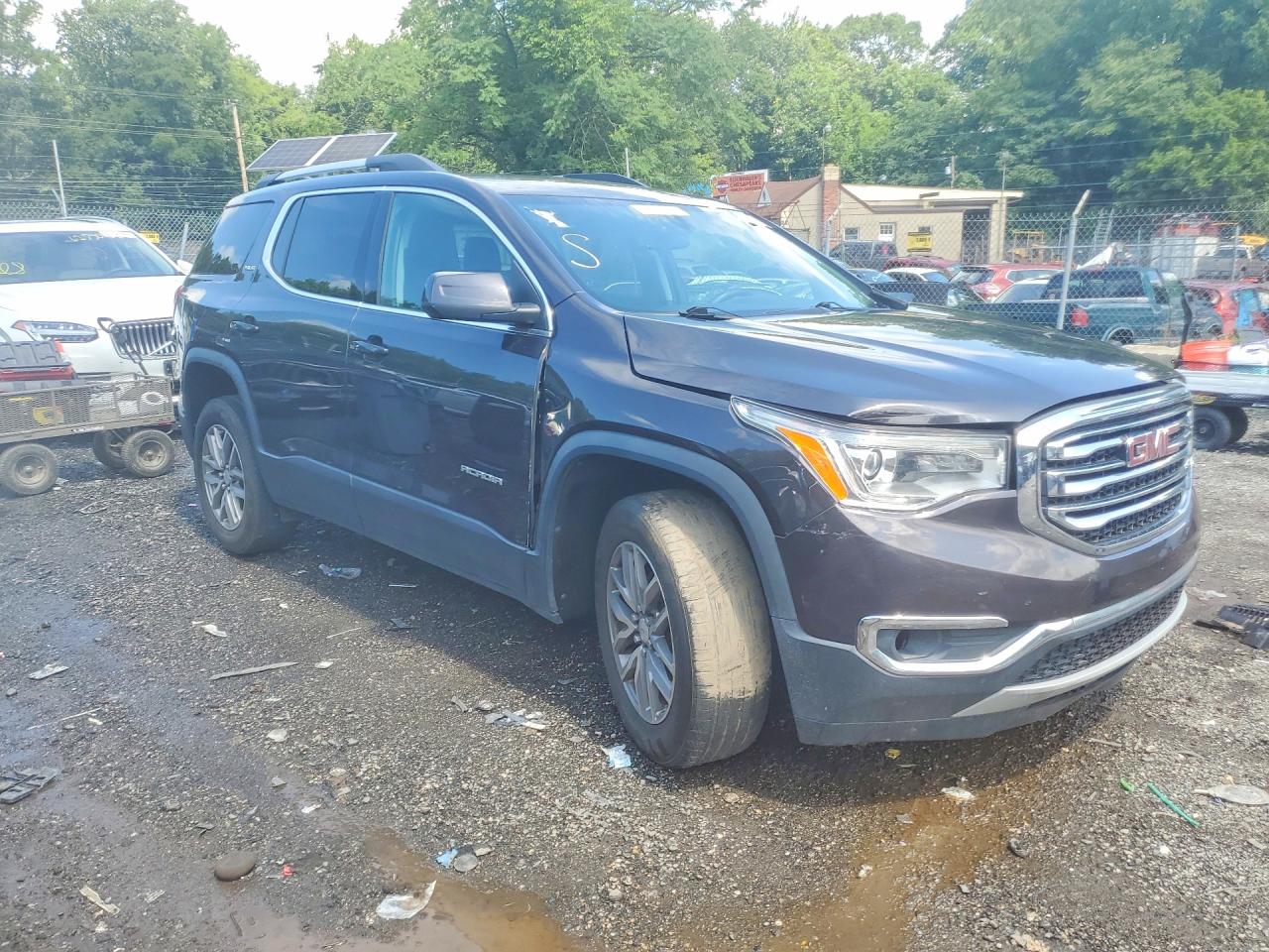 2017 GMC ACADIA — снимка 4