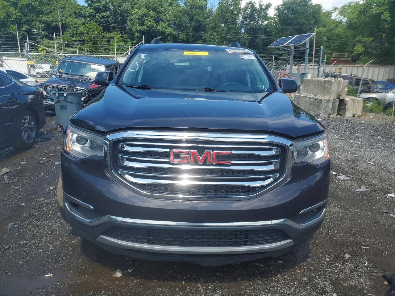 2017 GMC ACADIA — снимка 5