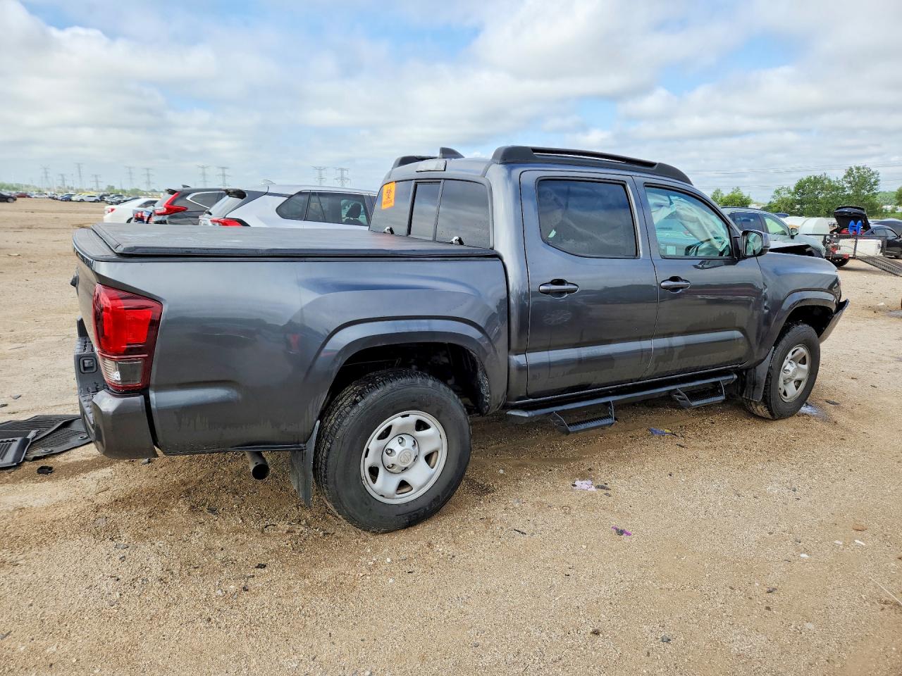 2023 TOYOTA TACOMA SR V6 — снимка 3