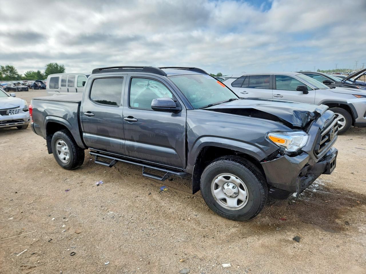 2023 TOYOTA TACOMA SR V6 — снимка 4