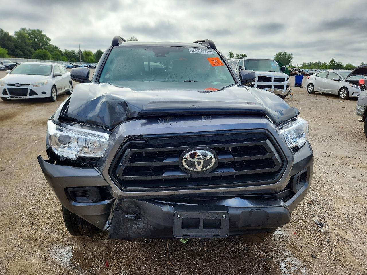 2023 TOYOTA TACOMA SR V6 — снимка 5