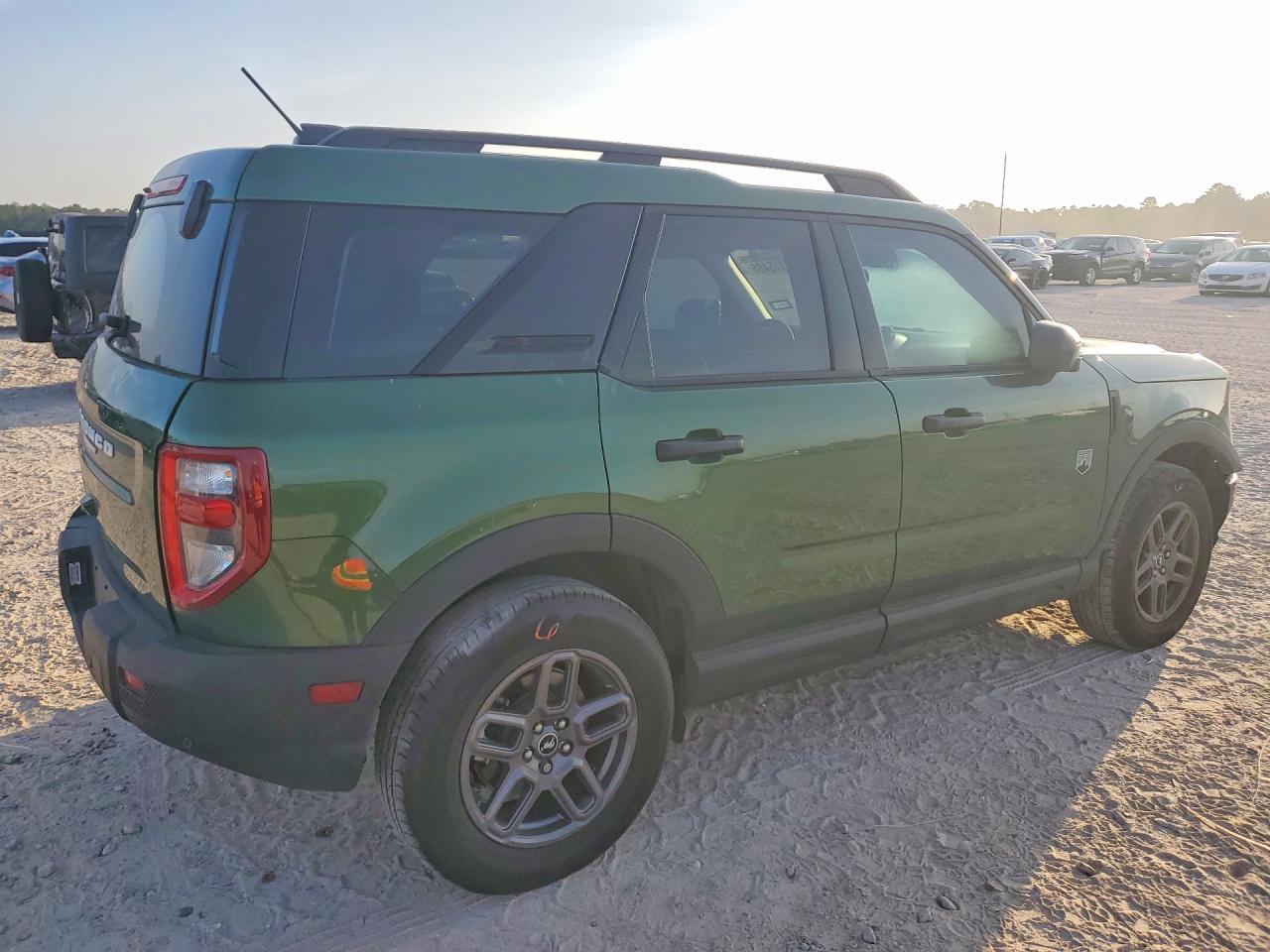 2025 FORD BRONCO SPORT BIG BEND — снимка 3