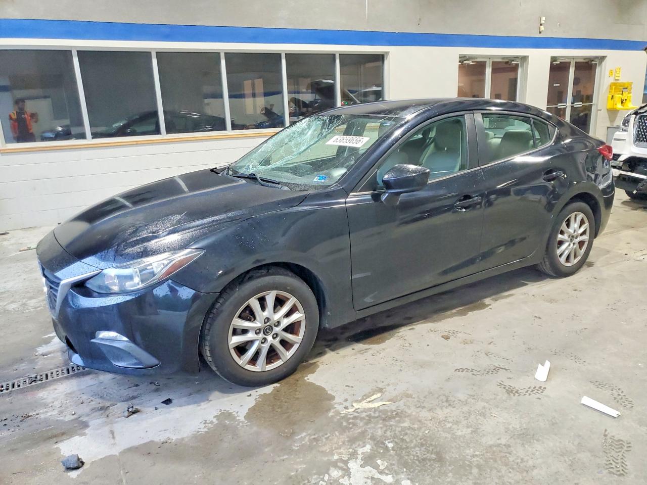 2016 MAZDA 3 SPORT