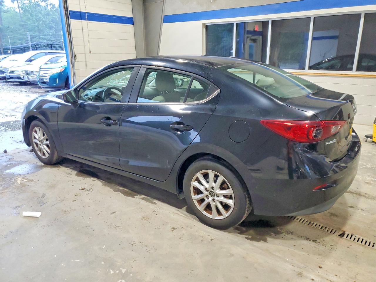 2016 MAZDA 3 SPORT — снимка 2