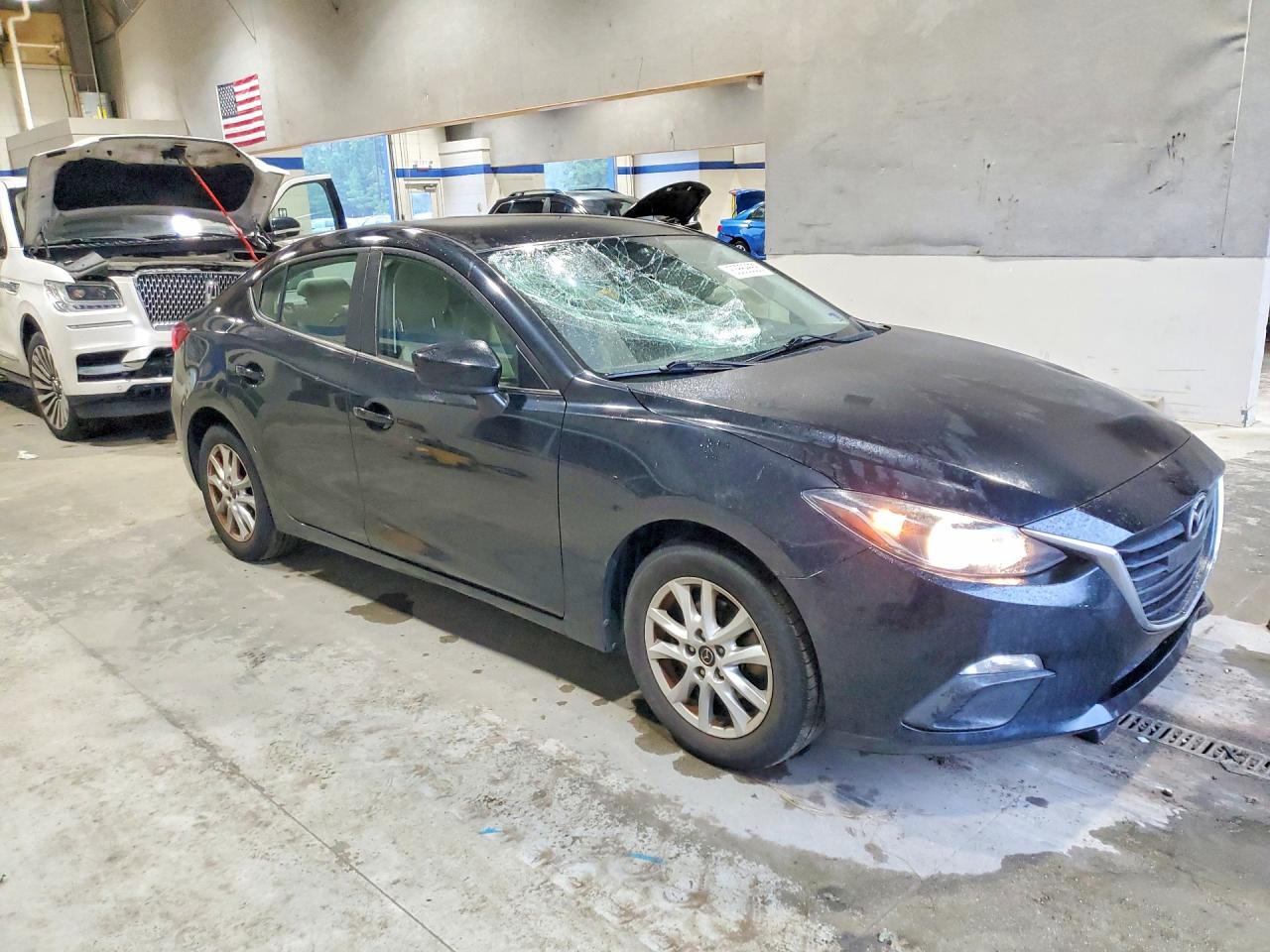 2016 MAZDA 3 SPORT — снимка 4