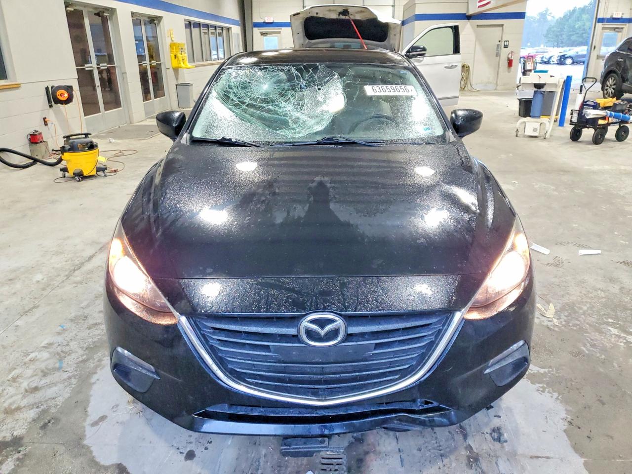 2016 MAZDA 3 SPORT — снимка 5