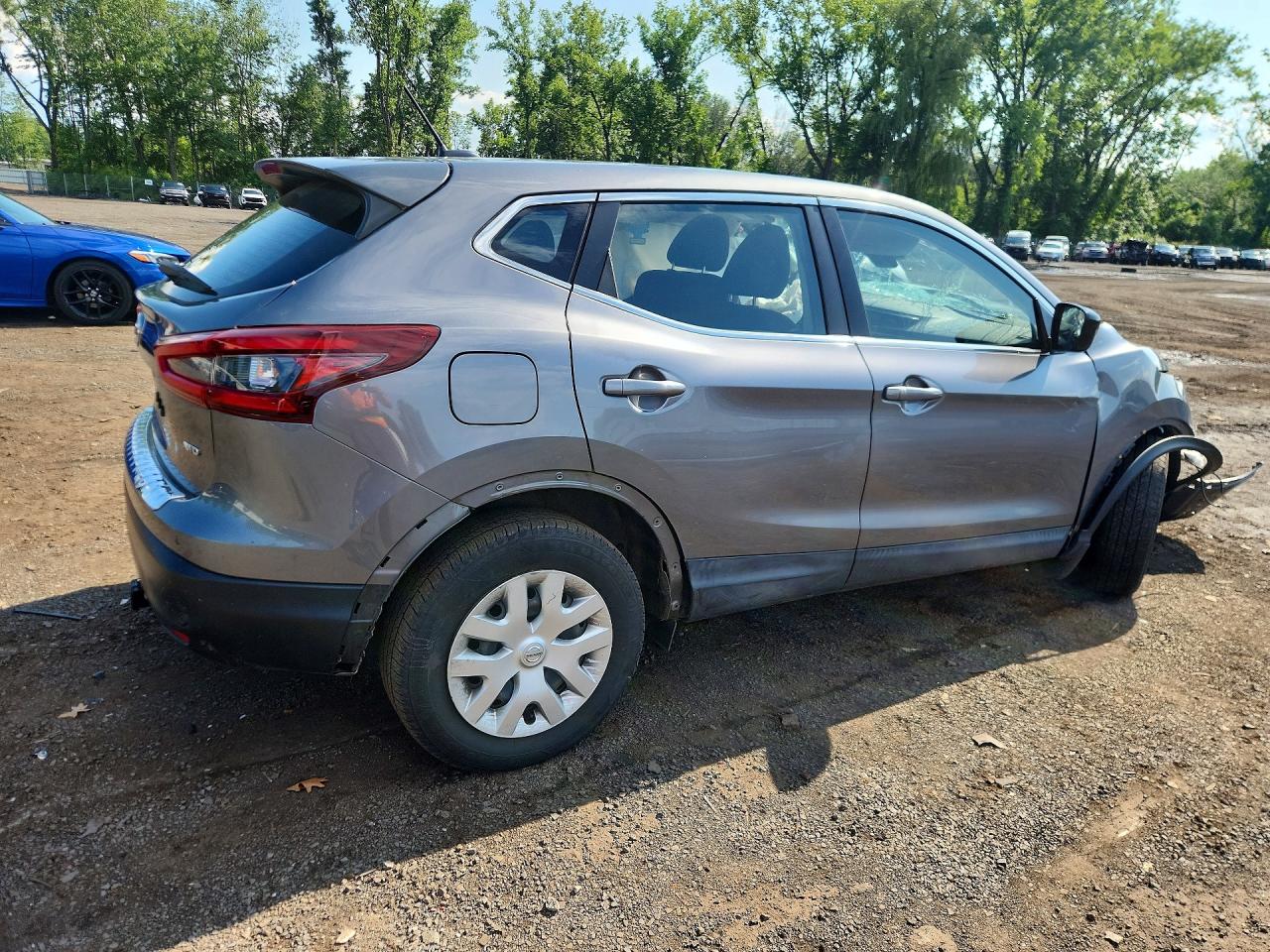 2020 NISSAN ROGUE SPORT S — снимка 3