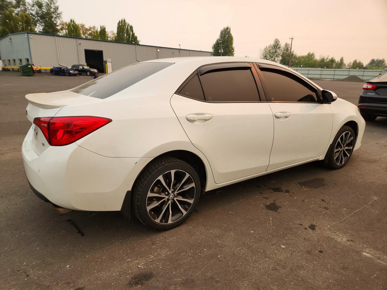 2017 TOYOTA COROLLA SE — снимка 3