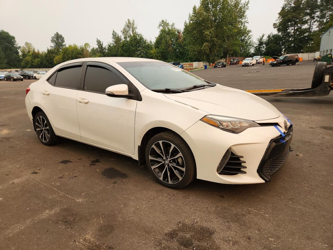 2017 TOYOTA COROLLA SE — снимка 4