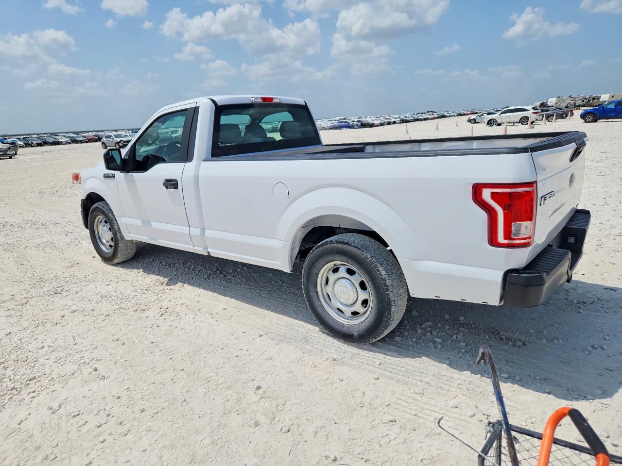 2016 FORD F150 — снимка 2