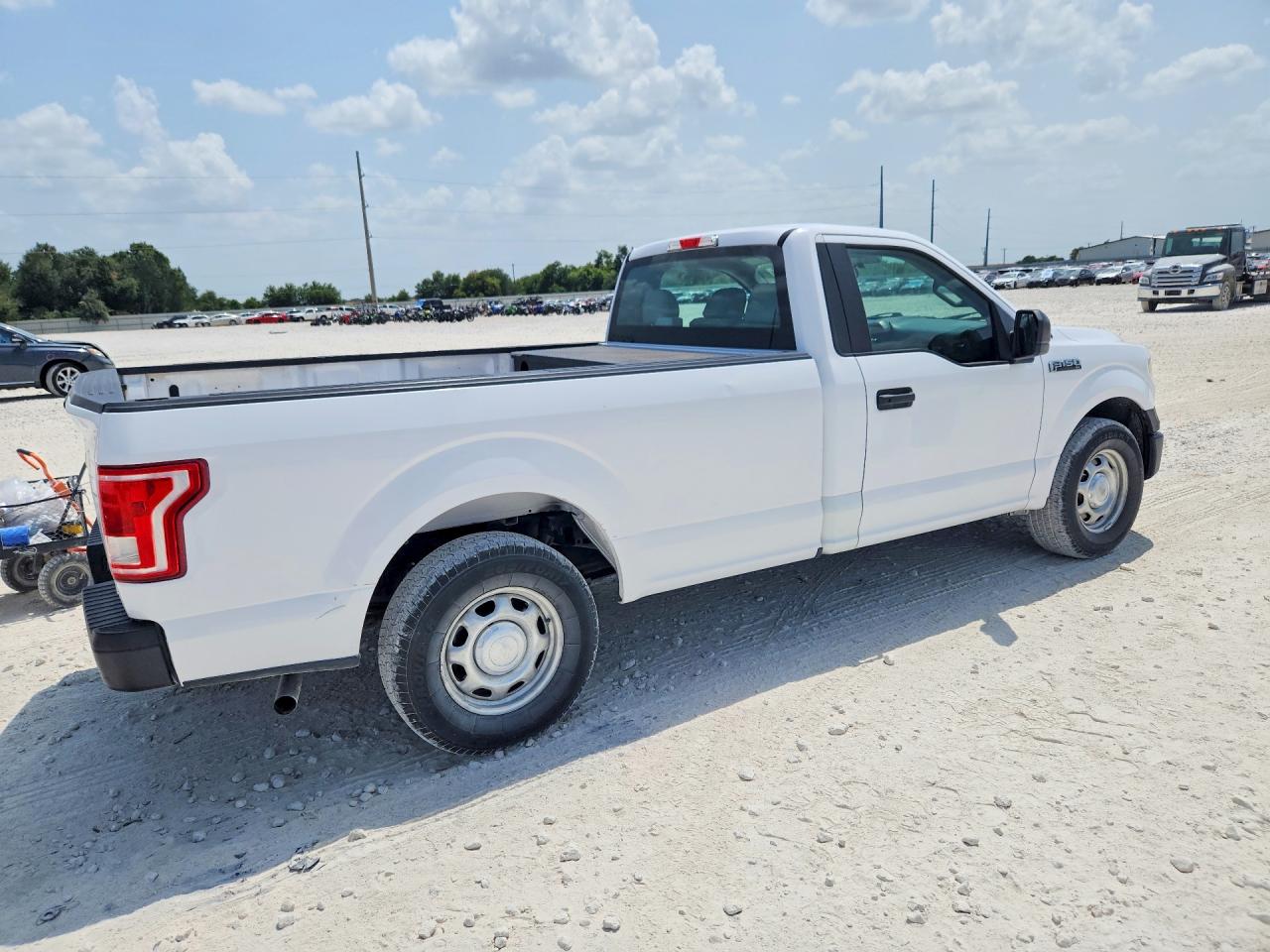 2016 FORD F150 — снимка 3