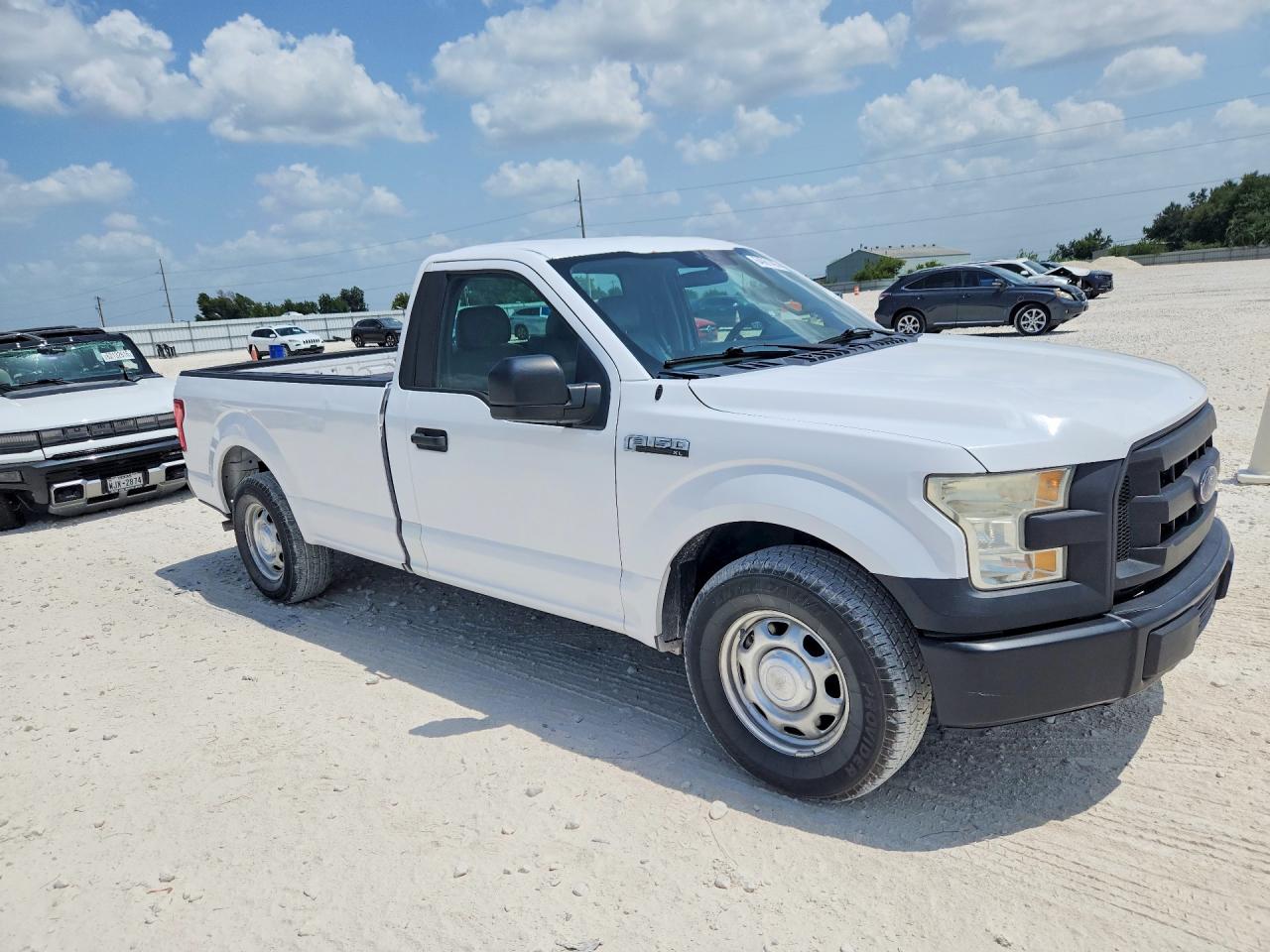 2016 FORD F150 — снимка 4