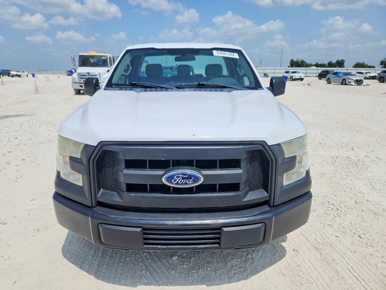 2016 FORD F150 — снимка 5