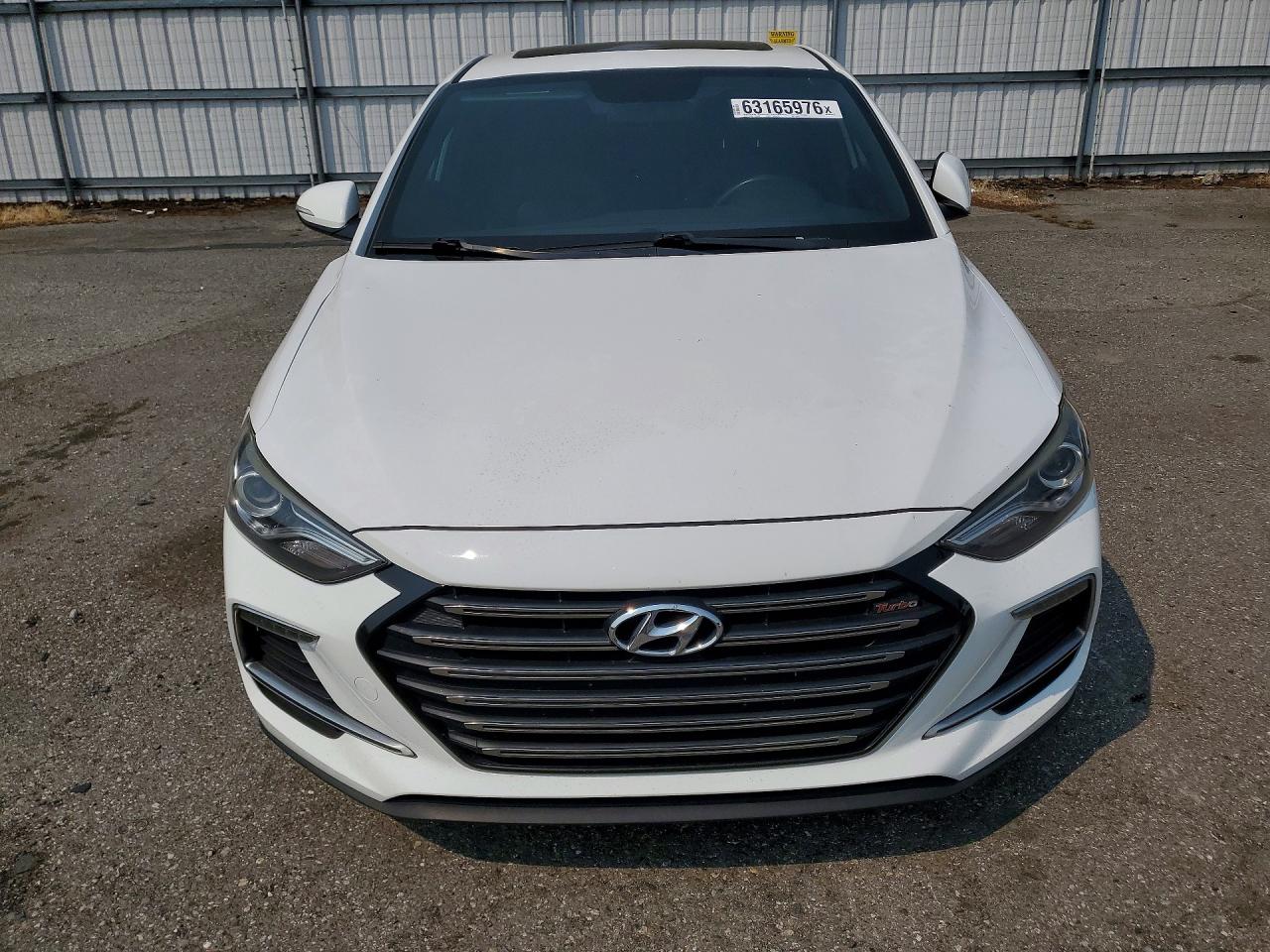 2018 HYUNDAI ELANTRA SPORT — снимка 5