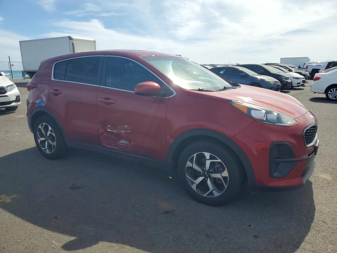2020 KIA SPORTAGE LX — снимка 4
