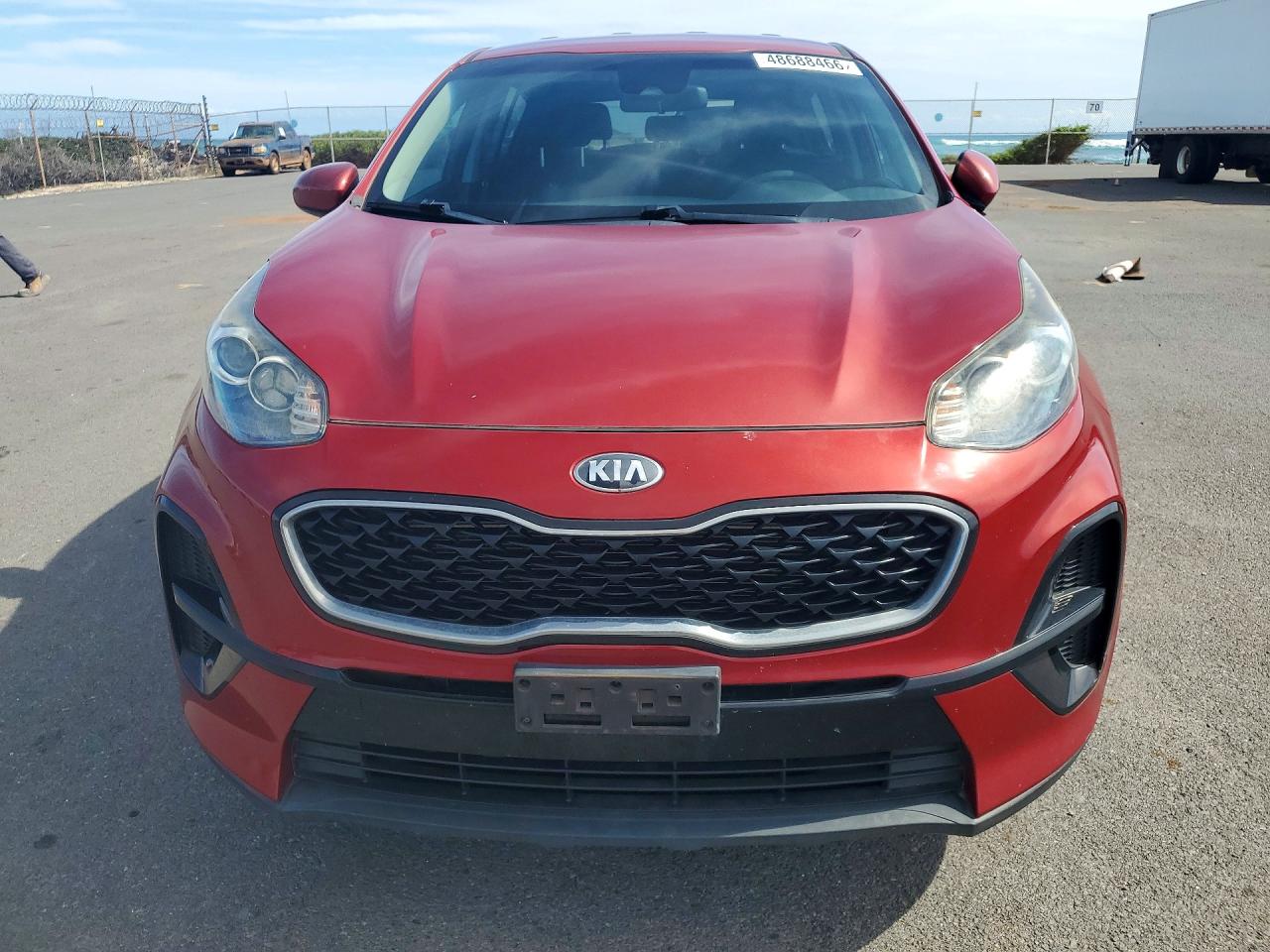 2020 KIA SPORTAGE LX — снимка 5