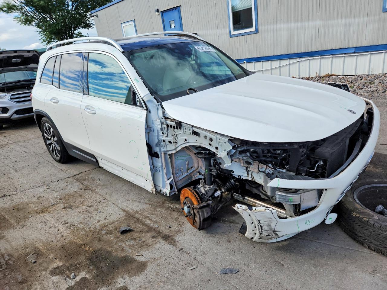 2021 MERCEDES-BENZ GLB 250 4MATIC — снимка 4