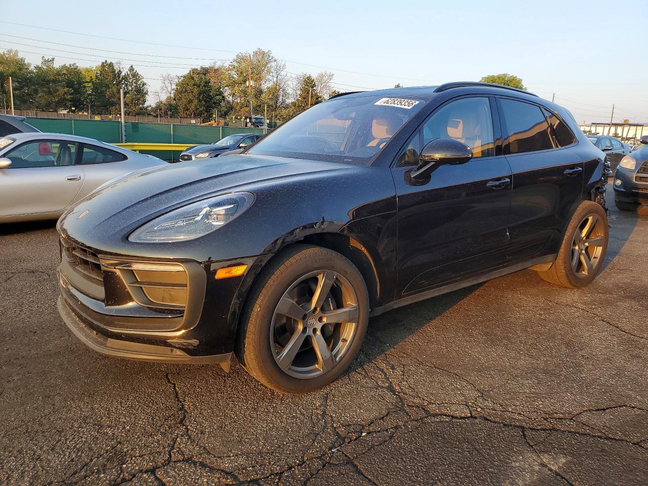 2024 PORSCHE MACAN BASE