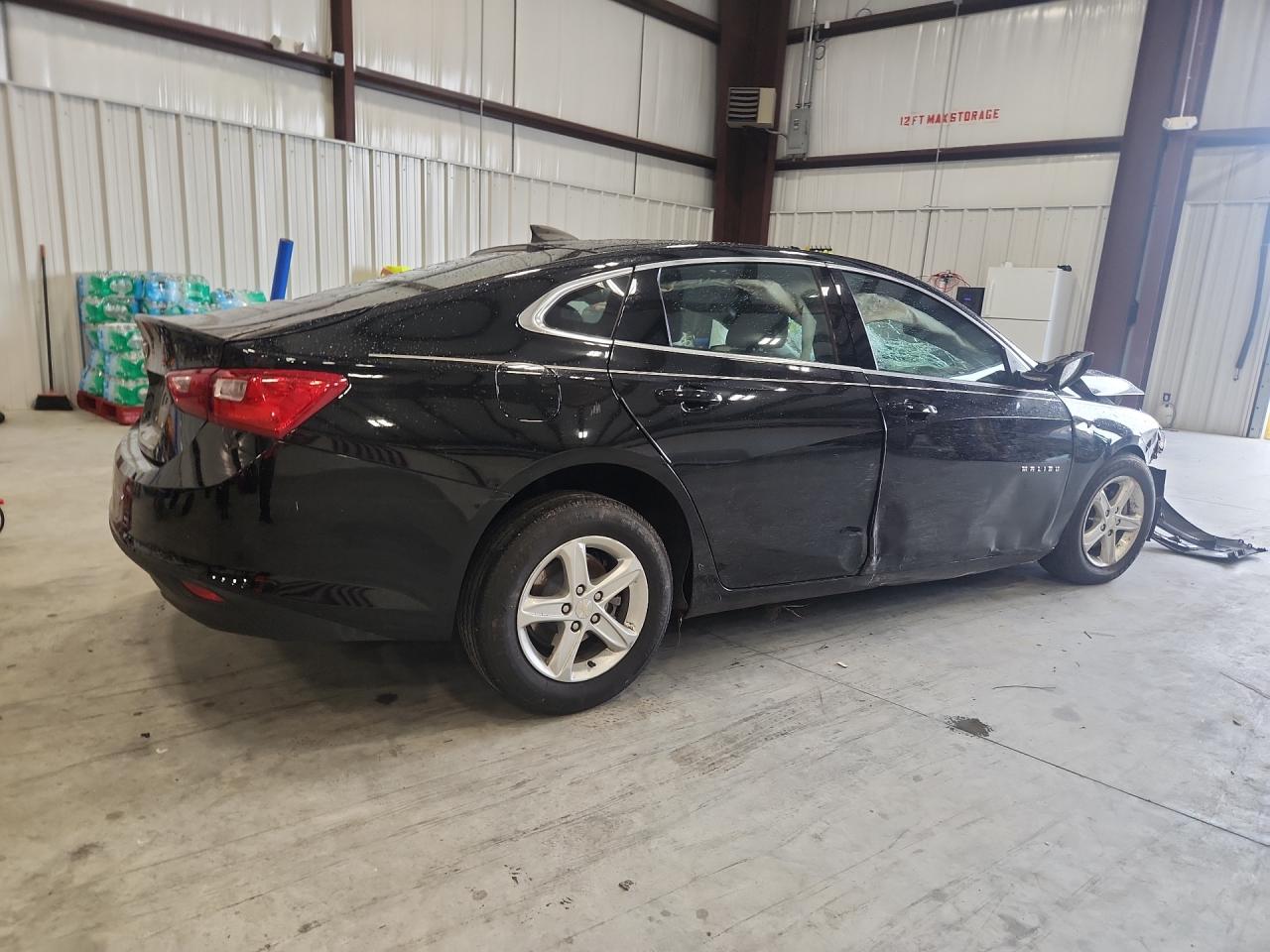 2022 CHEVROLET MALIBU LS — снимка 3