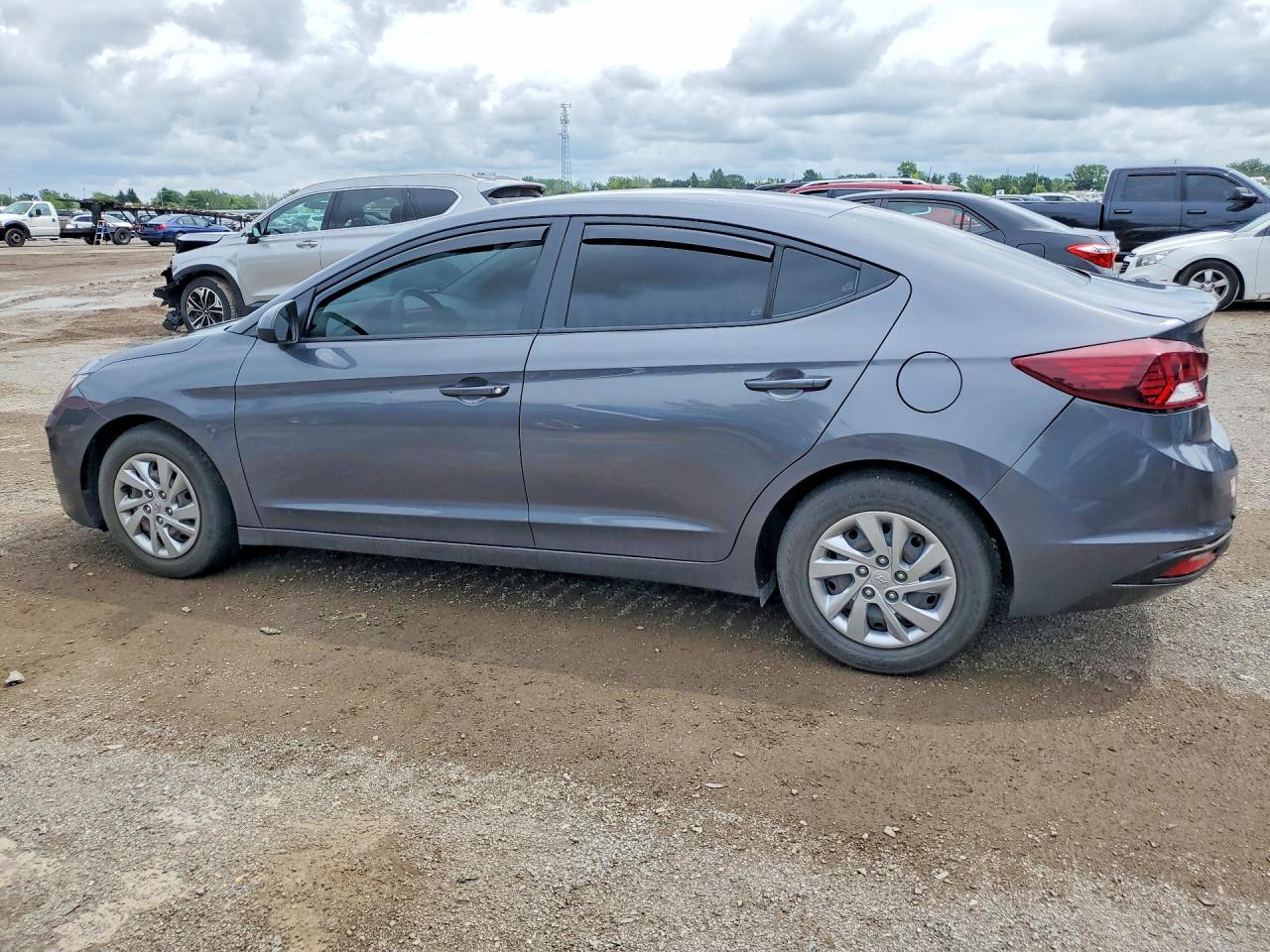 2020 HYUNDAI ELANTRA SE — снимка 2
