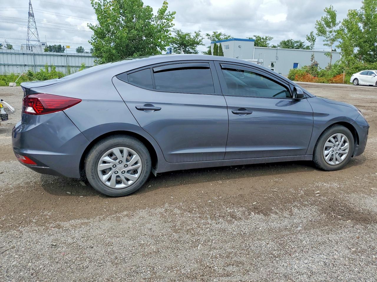 2020 HYUNDAI ELANTRA SE — снимка 3