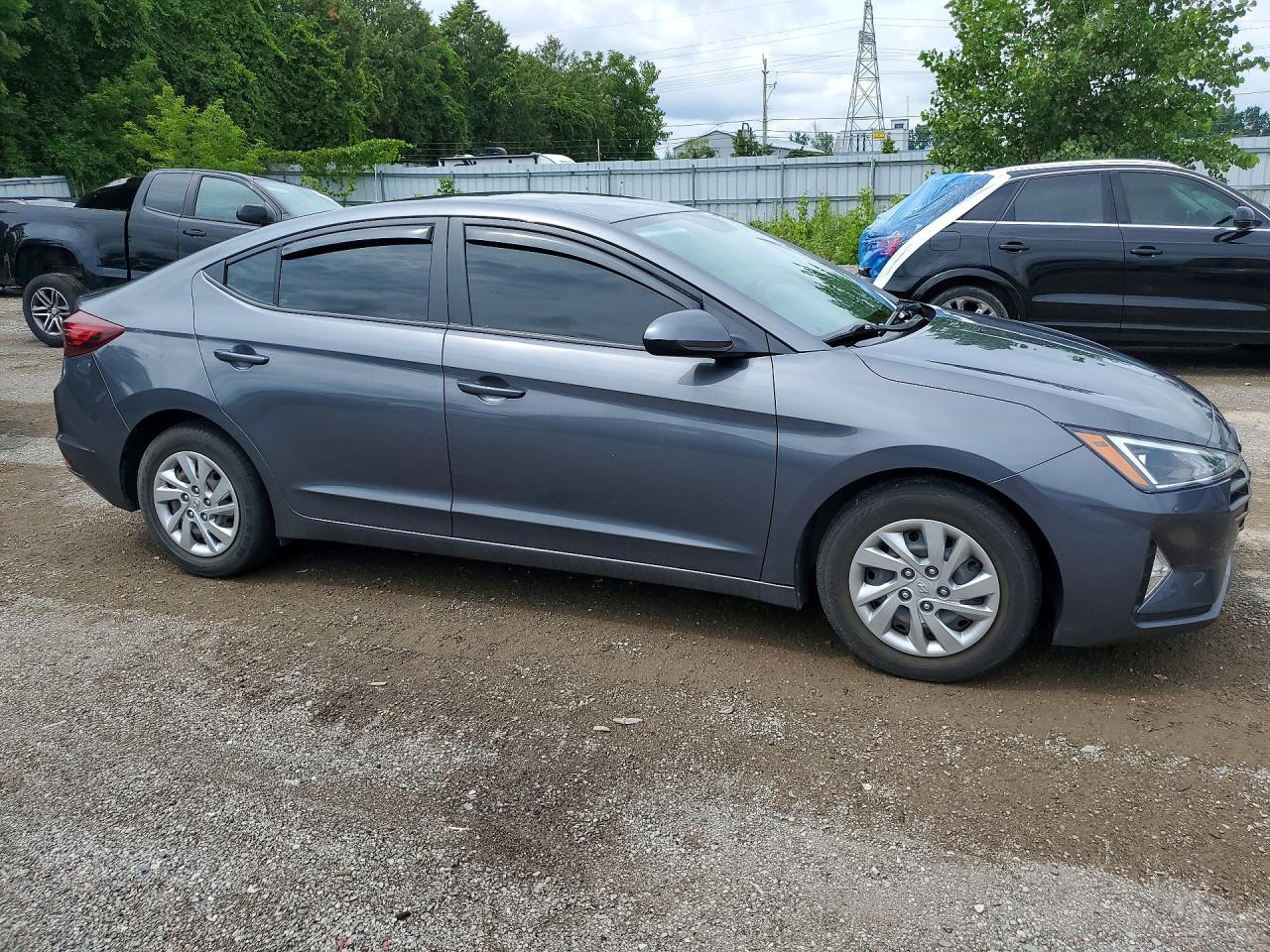 2020 HYUNDAI ELANTRA SE — снимка 4