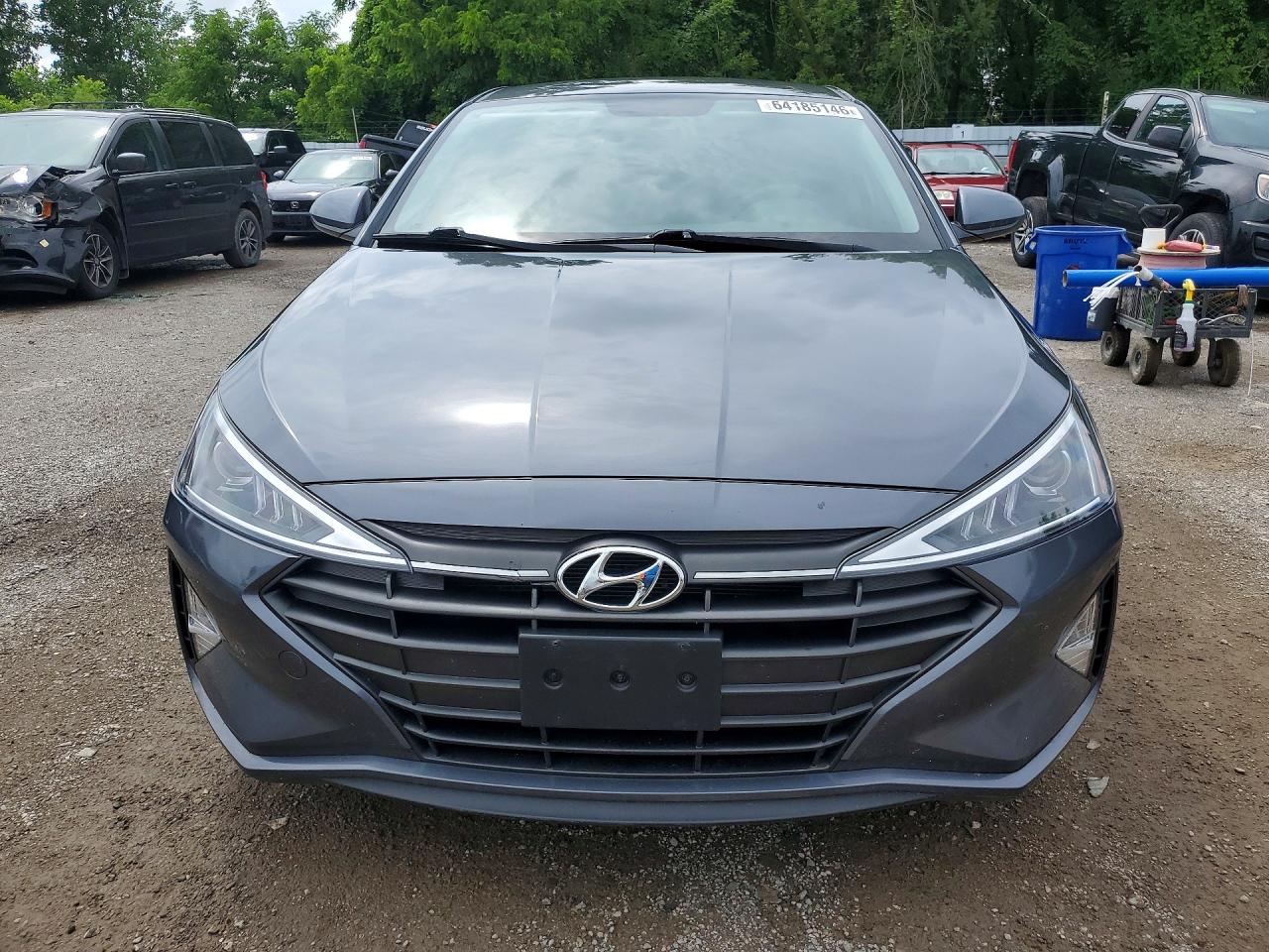 2020 HYUNDAI ELANTRA SE — снимка 5