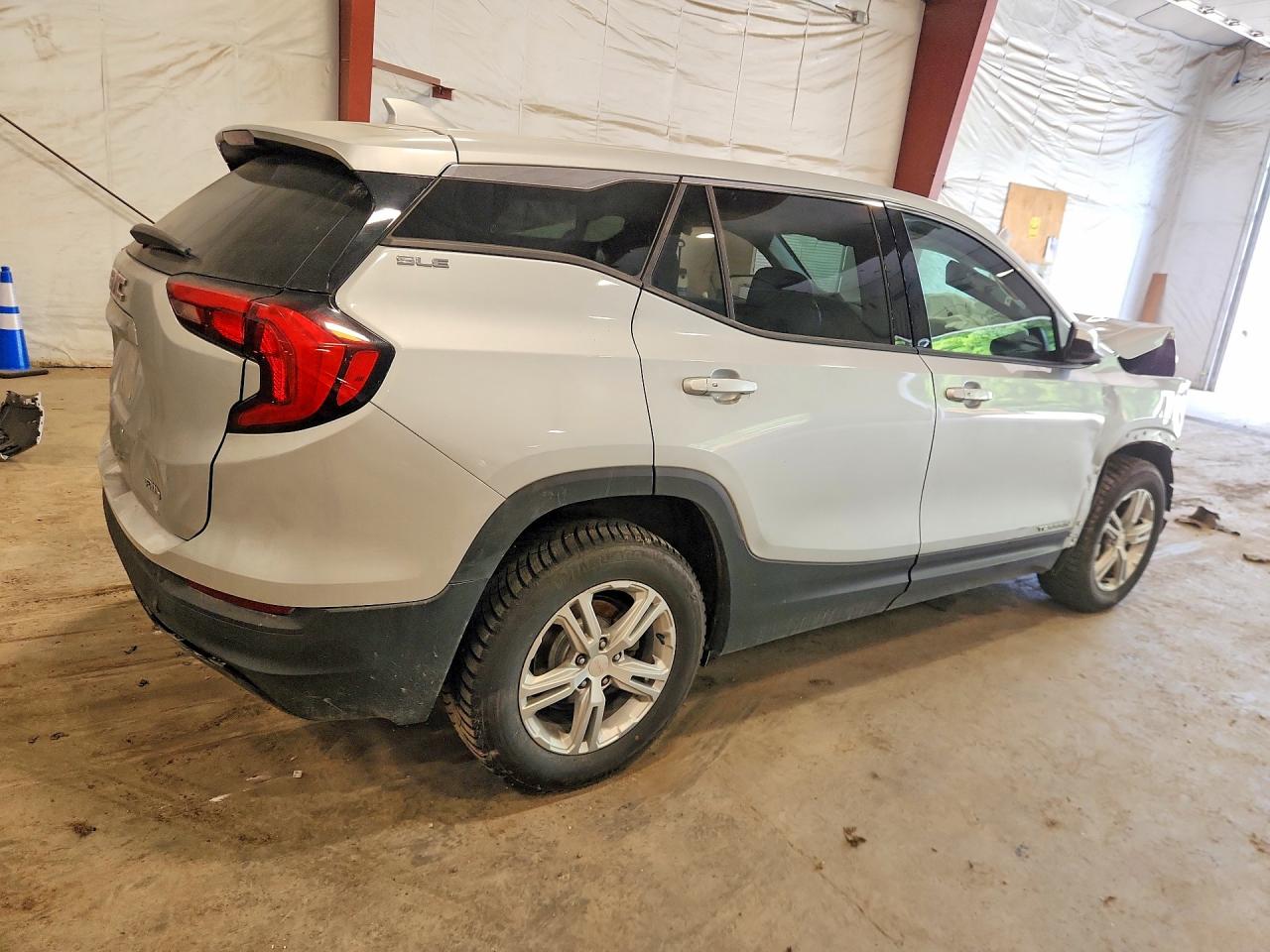 2020 GMC TERRAIN SLE — снимка 3