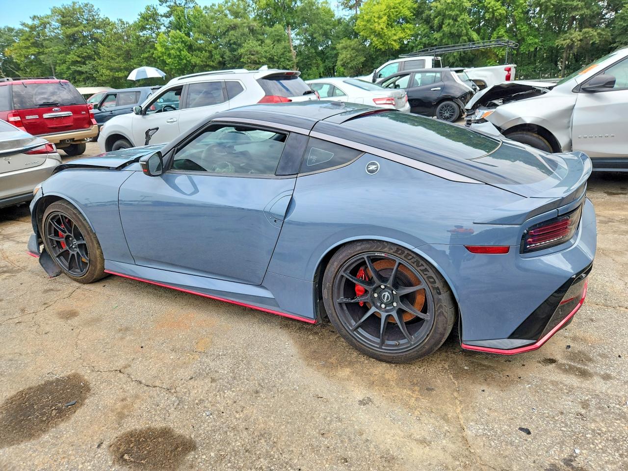 2024 NISSAN Z NISMO — снимка 2