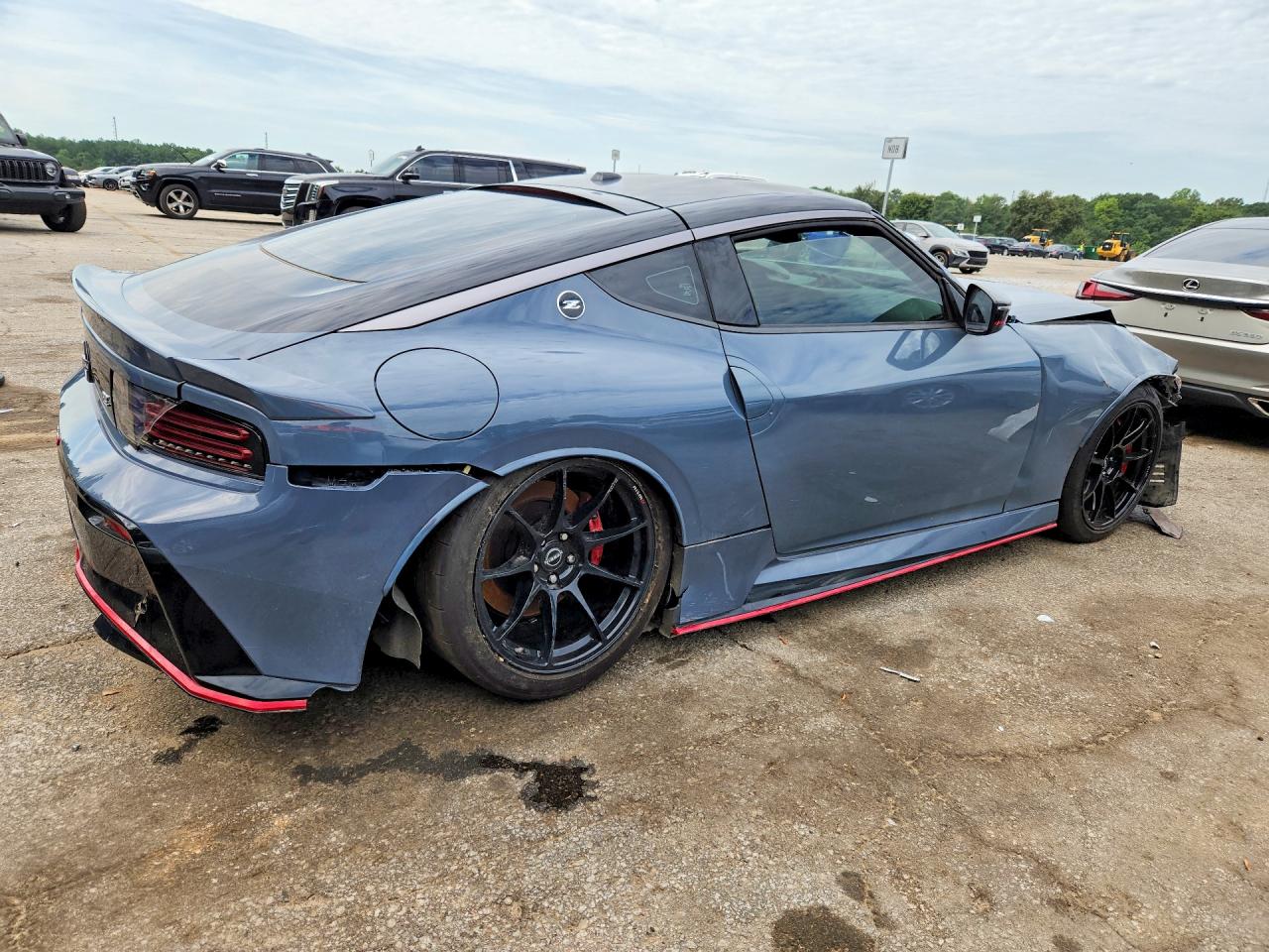 2024 NISSAN Z NISMO — снимка 3