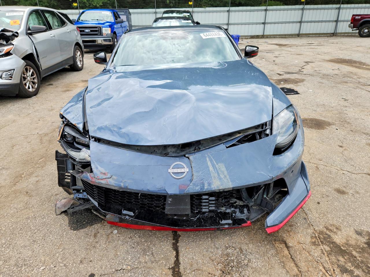 2024 NISSAN Z NISMO — снимка 5