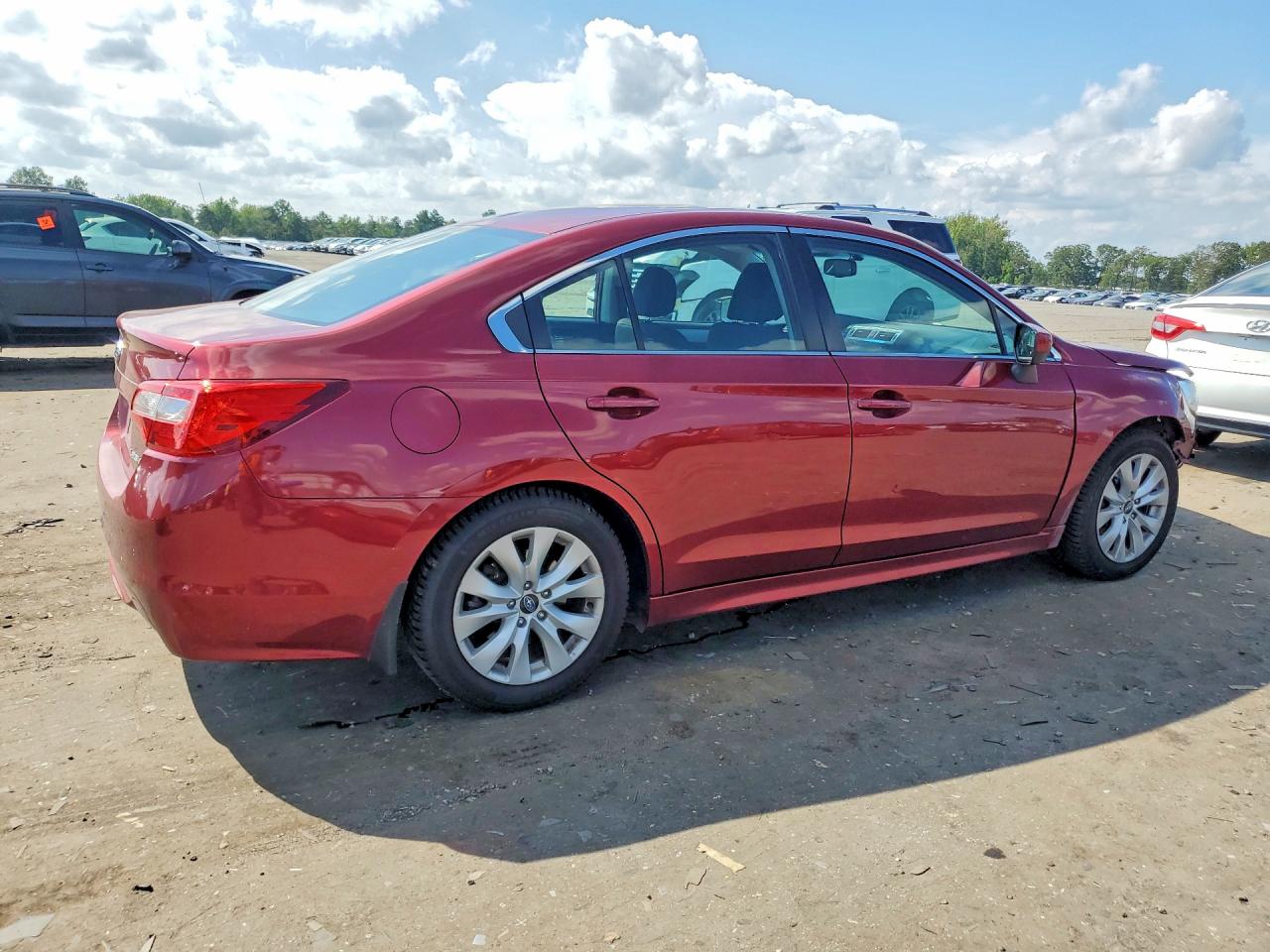2016 SUBARU LEGACY 2.5I PREMIUM — снимка 3